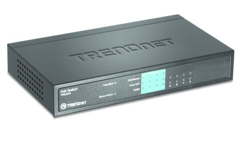 Trendnet TPE S44 switch
